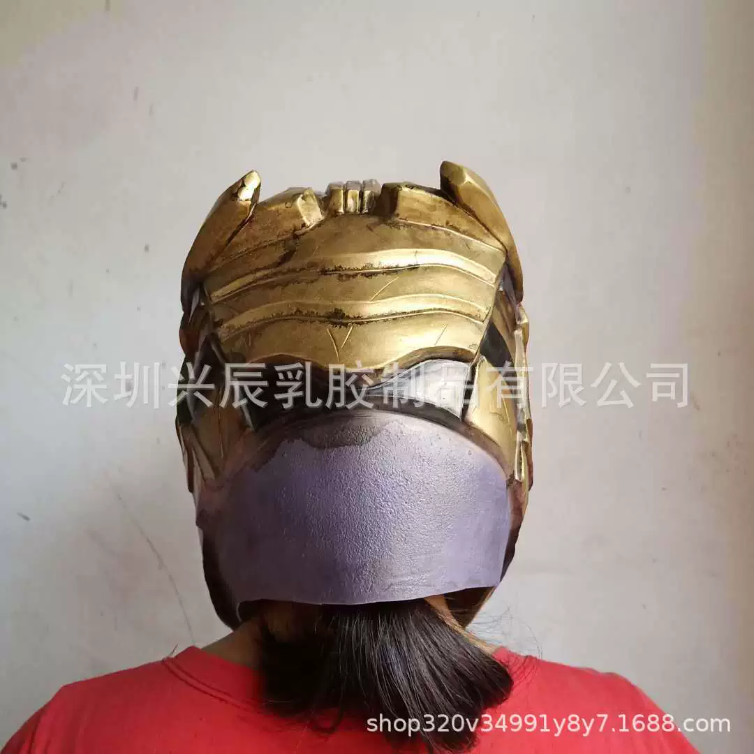 Manufacturer directly confessing foreign trade explosion re -coupons 4 Marvel Infinity War Destroyer New Halloween Film and Television Prop