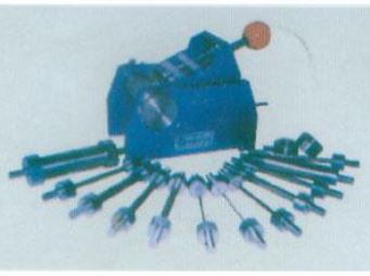 QTY-32漆膜圆柱弯曲试验器