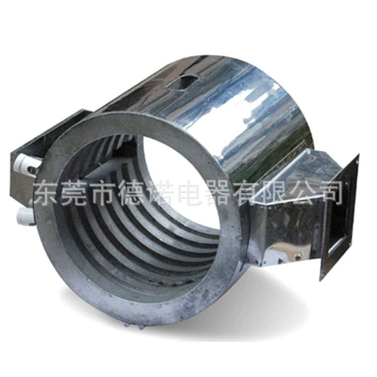 Экспортное качество нержавеющей стали слюды электрическое нагревательное кольцо, один год гарантии слюды керамическое нагревательное кольцо, нагревательное кольцо