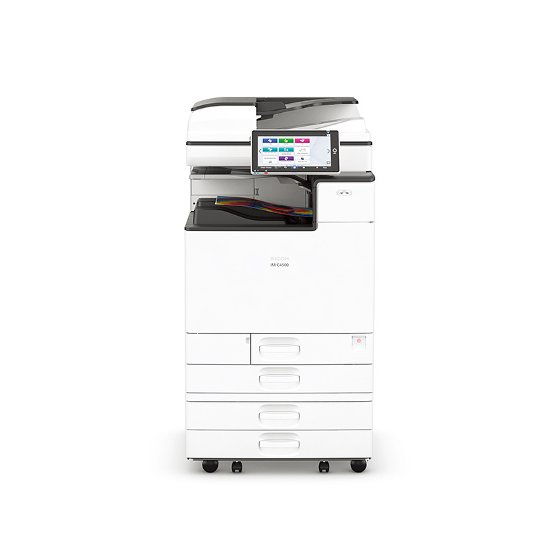 Ricoh C4500 Color Copier A3 Композитная сеть Сканирование