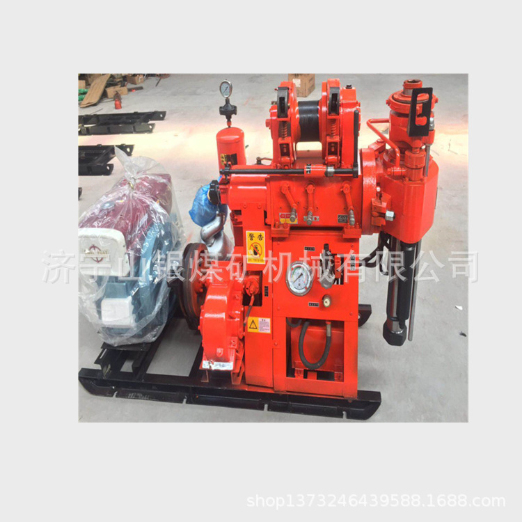 供货 ZDY-1200S坑道钻机厂家生产山银 坑道钻机低价销售