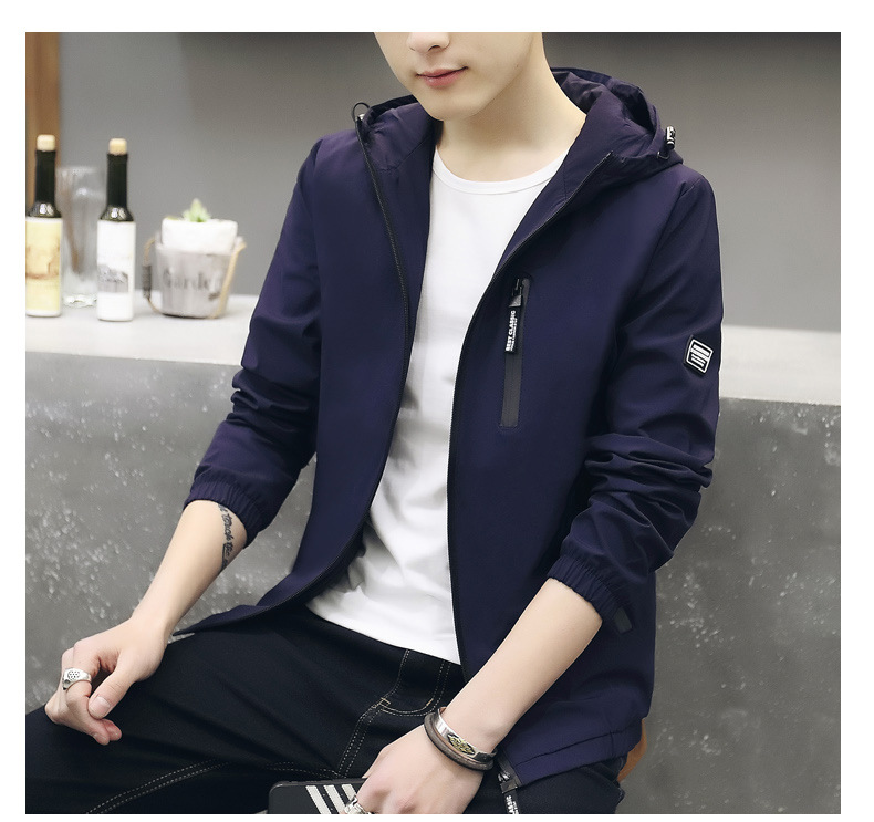 Veste homme en Fibre de polyester Polyester  - Ref 3411356 Image 19