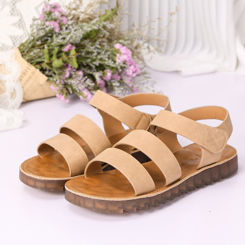 Chaussures été pour femme en Caoutchouc - Ref 3346654 Image 10