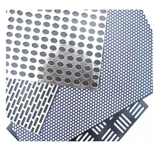 厂家生产不锈钢吸音网 201微孔网 铁丝网板 铁板冲孔网