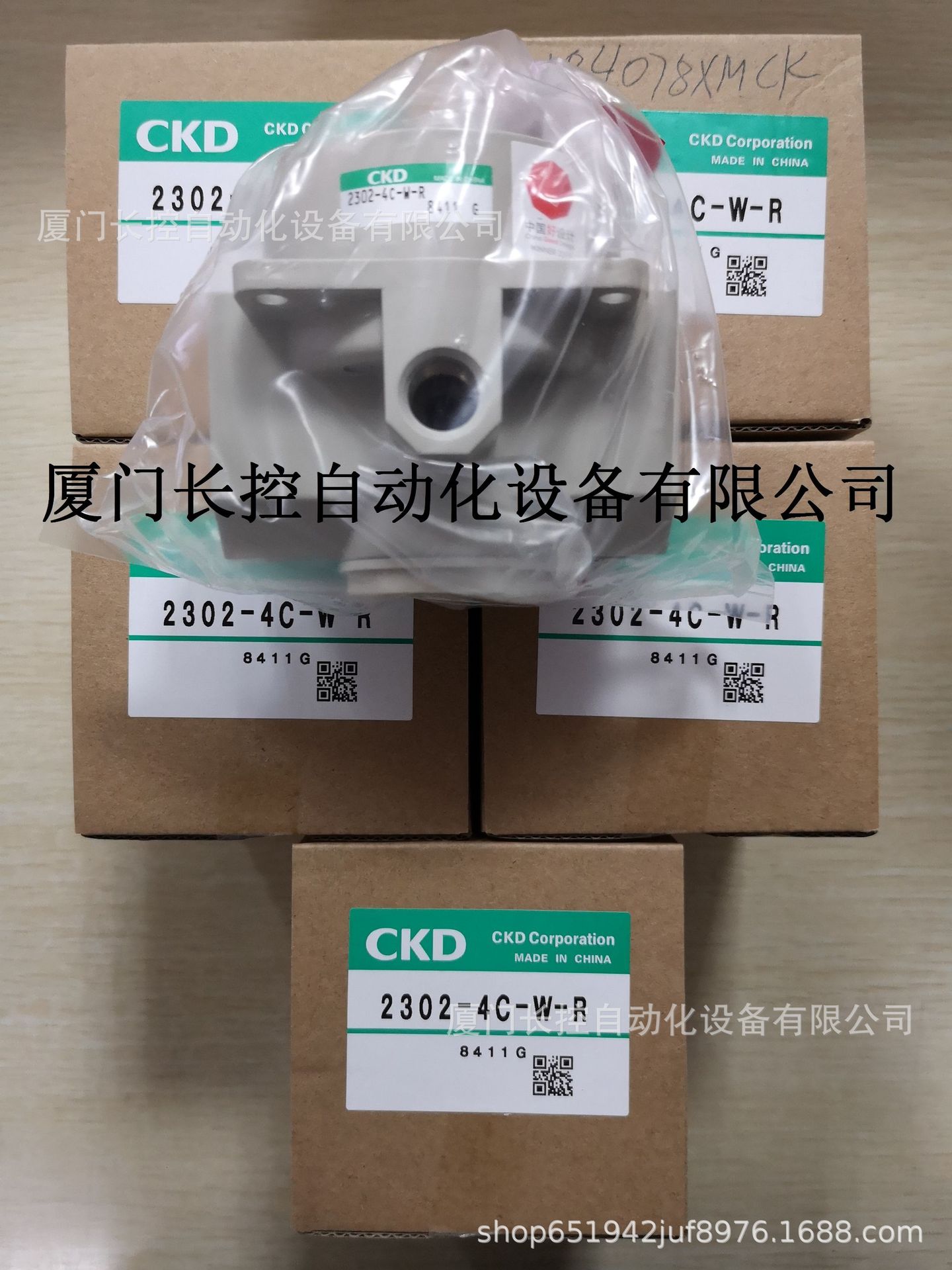 日本进口CKD减压阀2302-6C-R 2302-6C-W-R 总代理