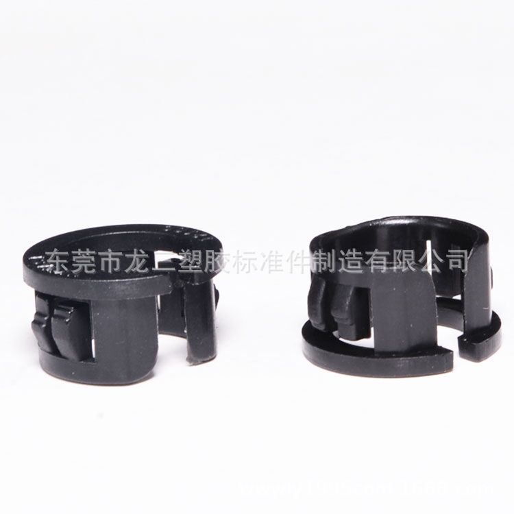 1216C扣式护线环 开口型扣式护线套 电线保护套龙三厂家供应