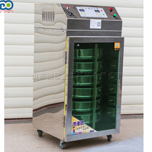 6层茶叶烘干机 菇类果蔬茶叶焙香蒸干机 电动旋转茶叶烘焙机现货