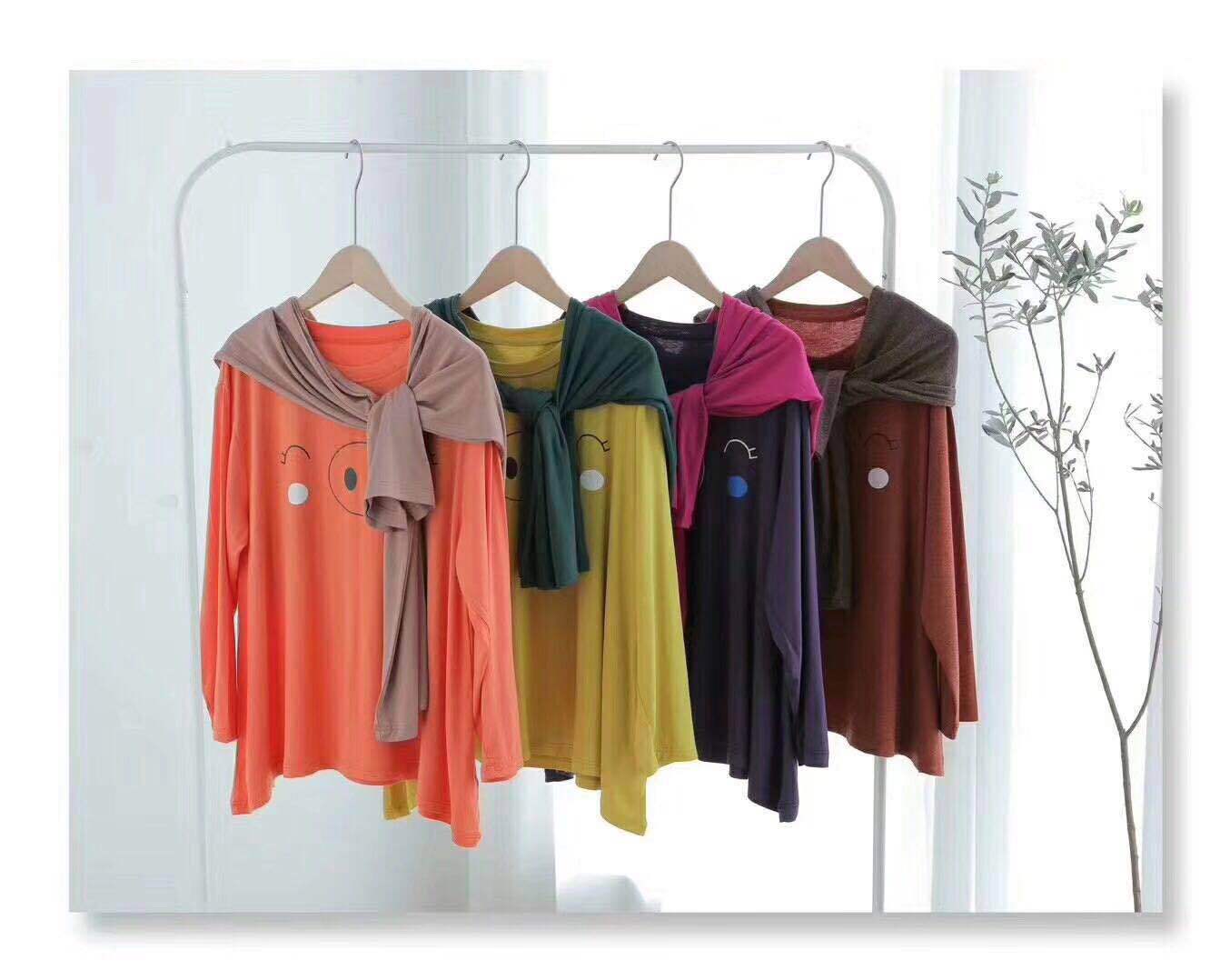 Costume femme en Modal - Ref 3334845 Image 6