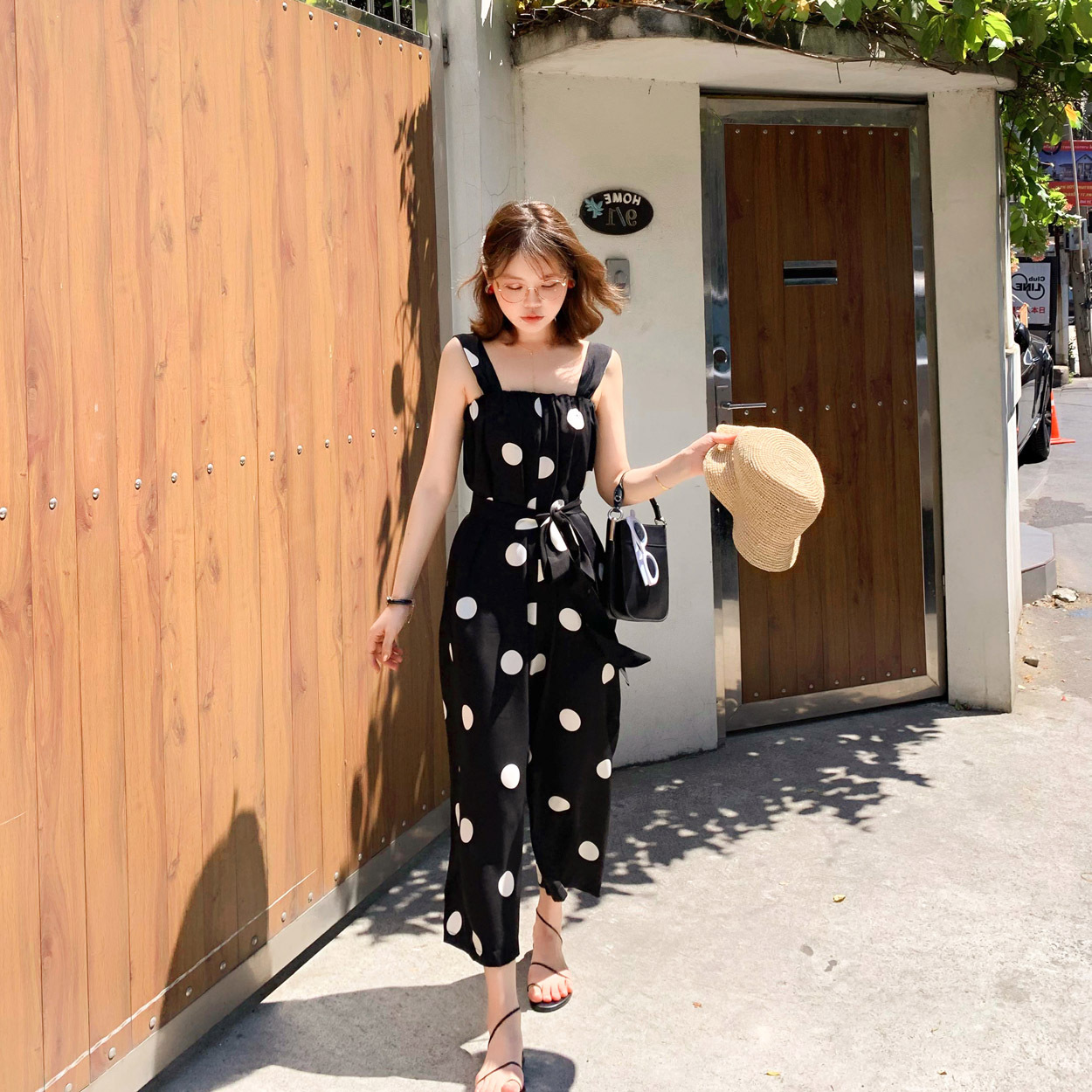 Costume femme UNE GéNéRATION en Mélange de coton - Ref 3334082 Image 4