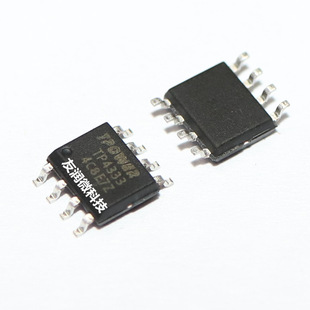 Proxy TP4333 4333 ESOP8 TPOWER/Tianyuan Original 4.2V mobile power IC chip