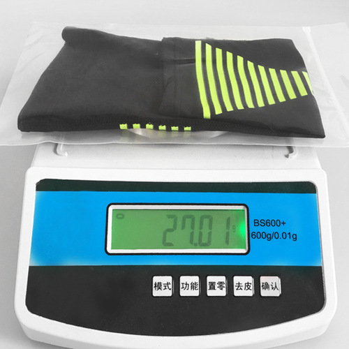 Cross-border calf sports protective gear for men and women outdoor basketball badminton running and cycling socks breathable sports goods