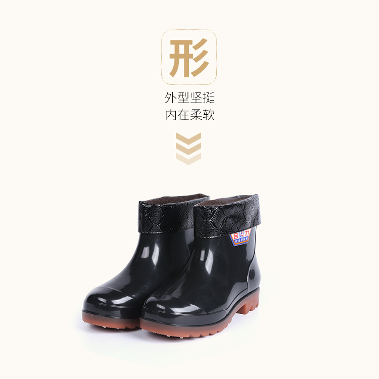 雨靴男士_11