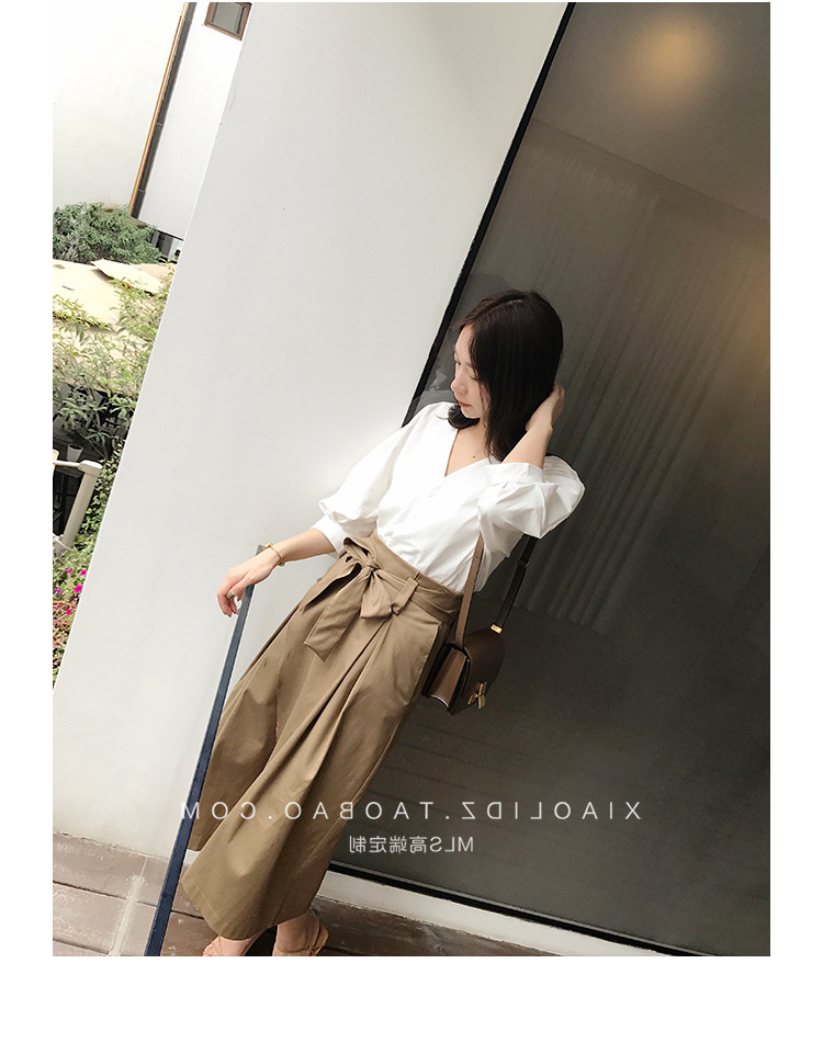 Costume femme en Mélange de coton - Ref 3334968 Image 12