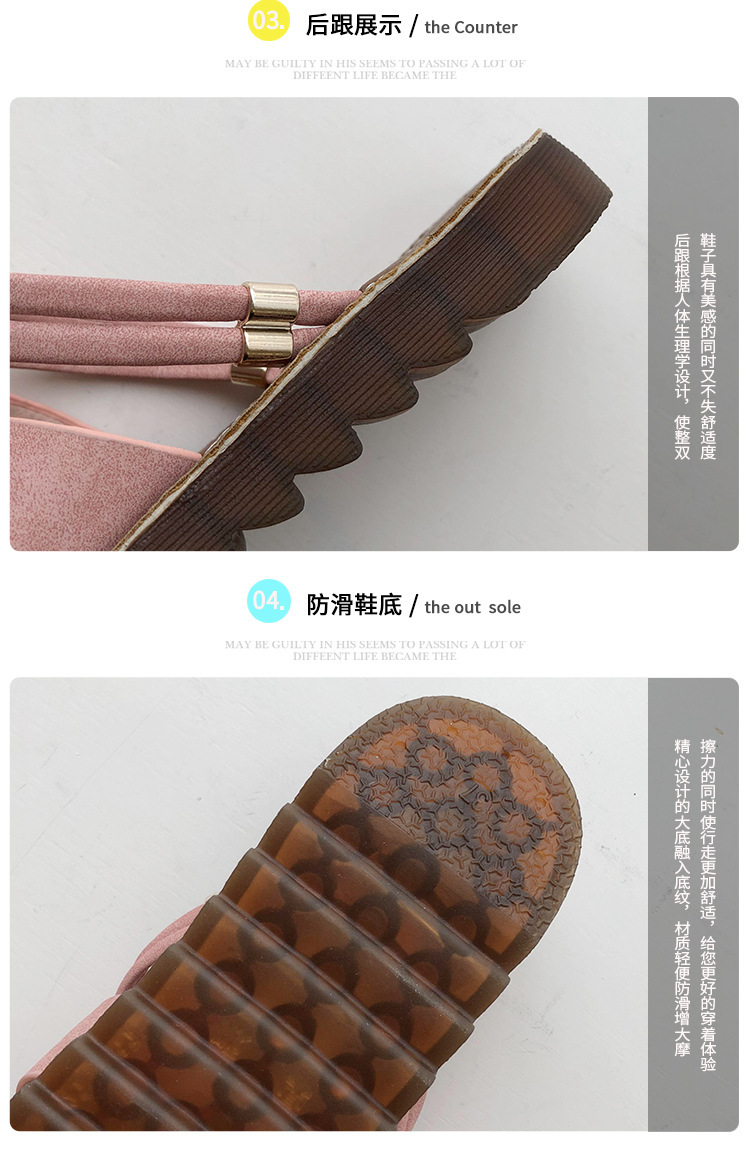 Chaussures été pour femme en Composé - Ref 3346703 Image 26