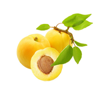 新疆小白新鲜杏轮台小白杏 库车小白杏4斤小红杏 落地配 机场自提