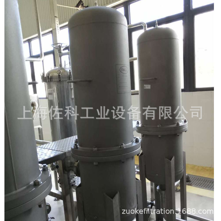 供应 空分设备过滤器 大型制氮机PALL过滤器 汽化器管路主过滤器