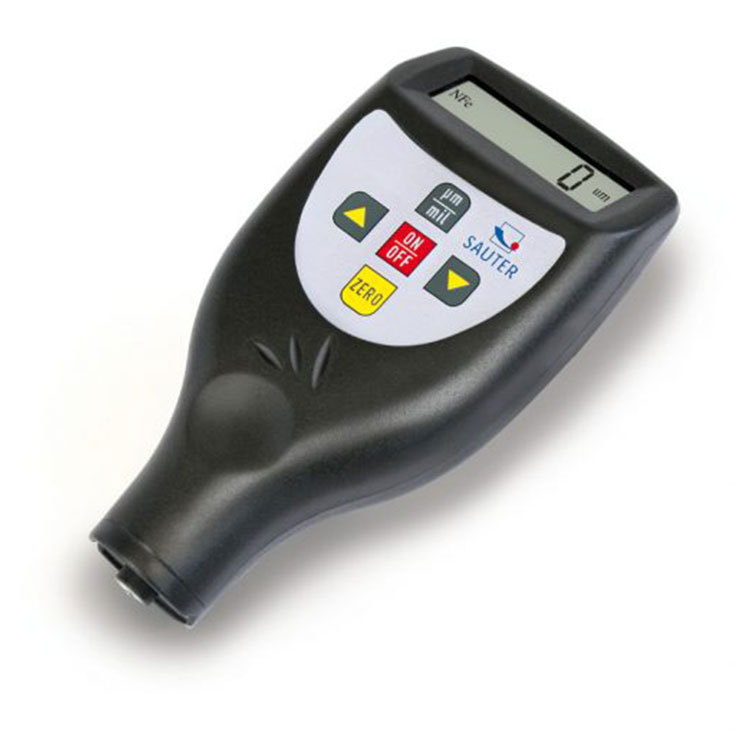 英国Sauter涂层测厚仪TC系列TC 1250-0.1F厚度计