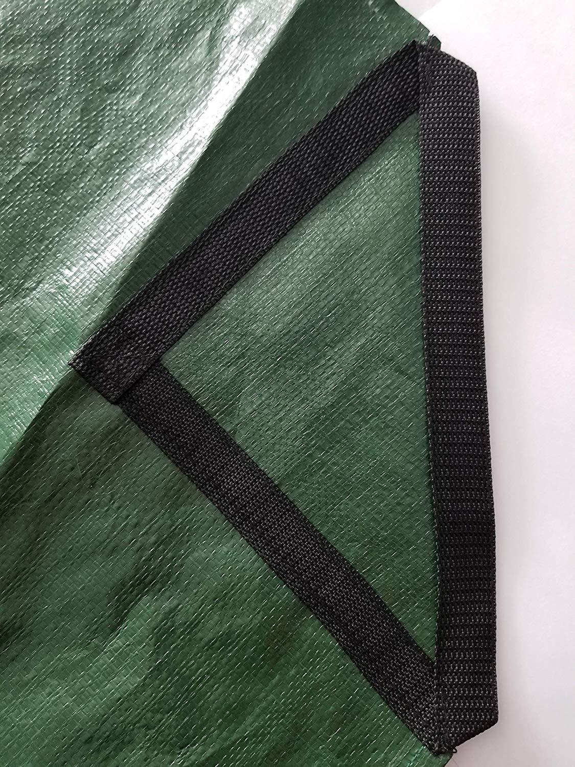 园林树叶袋 园艺树叶垃圾袋 树叶垃圾袋 树叶袋 树叶收纳袋