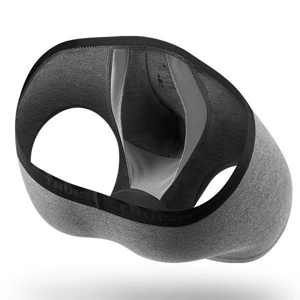 Боксеры JOCKMAIL, шелковистые на ощупь с 3D защитной кладущей сумкой и сеткой, размеры M–XXL