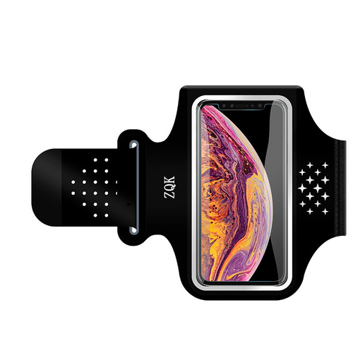 Source manufacturer touch screen arm bag running arm bag iphonex/8/8plus voltage mobile phone arm bag arm band
