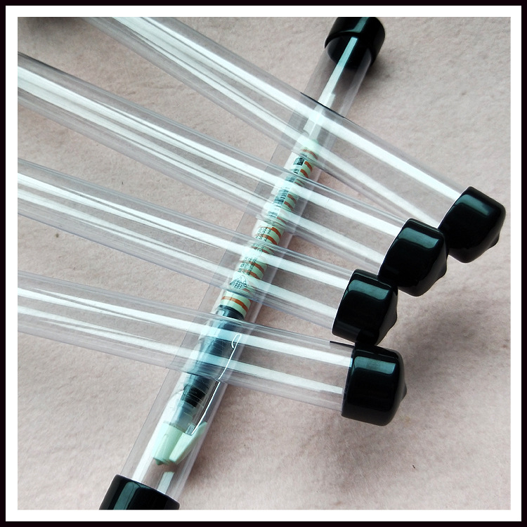 宏振厂家直销PVC20mm高透明塑料玩具包装管PVC环保塑料包装管