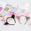 Cute headband, hair accessory, hairgrip with bell, small bell, cosplay