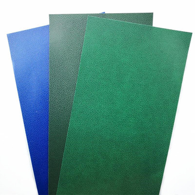 direct deal PVC Zhen Paper Leatherette paper Certificate cover paper notebook Cover paper