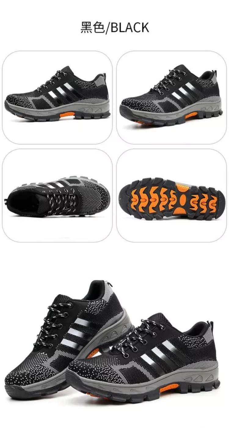 Chaussures de sécurité - Dégâts de perçage - Ref 3405037 Image 25