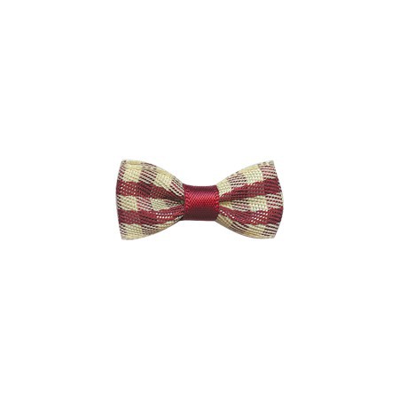 Al por mayor Arco de la cinta 3,2 cm de ancho 200 piezas un paquete de ropa bricolaje accesorios para el cabello accesorios textiles 5 romper anudado