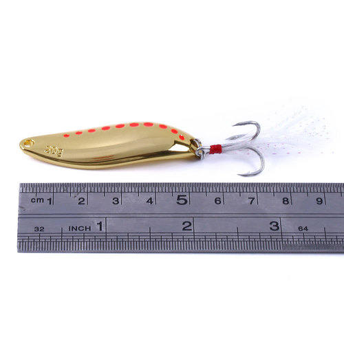 HENGJIA/Hengjia new lure sequins leech long-range cast metal fake bait fishing bait wholesale