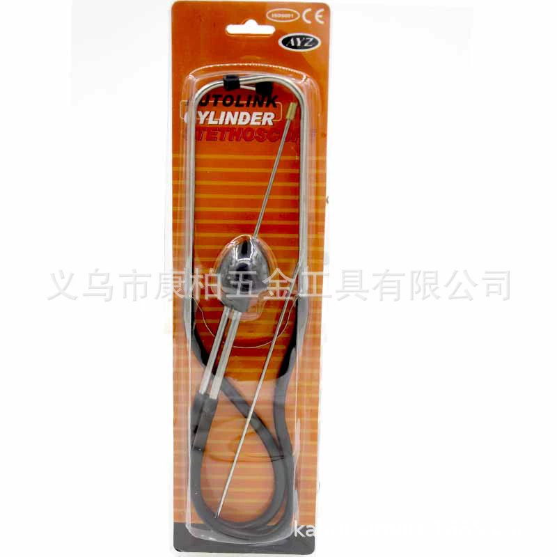 Автомобильный цилиндровый стетоскоп автомобильный двигатель ненормальное звуковое суждение автоматический инструмент защиты механический внутренний шум обнаружения шума