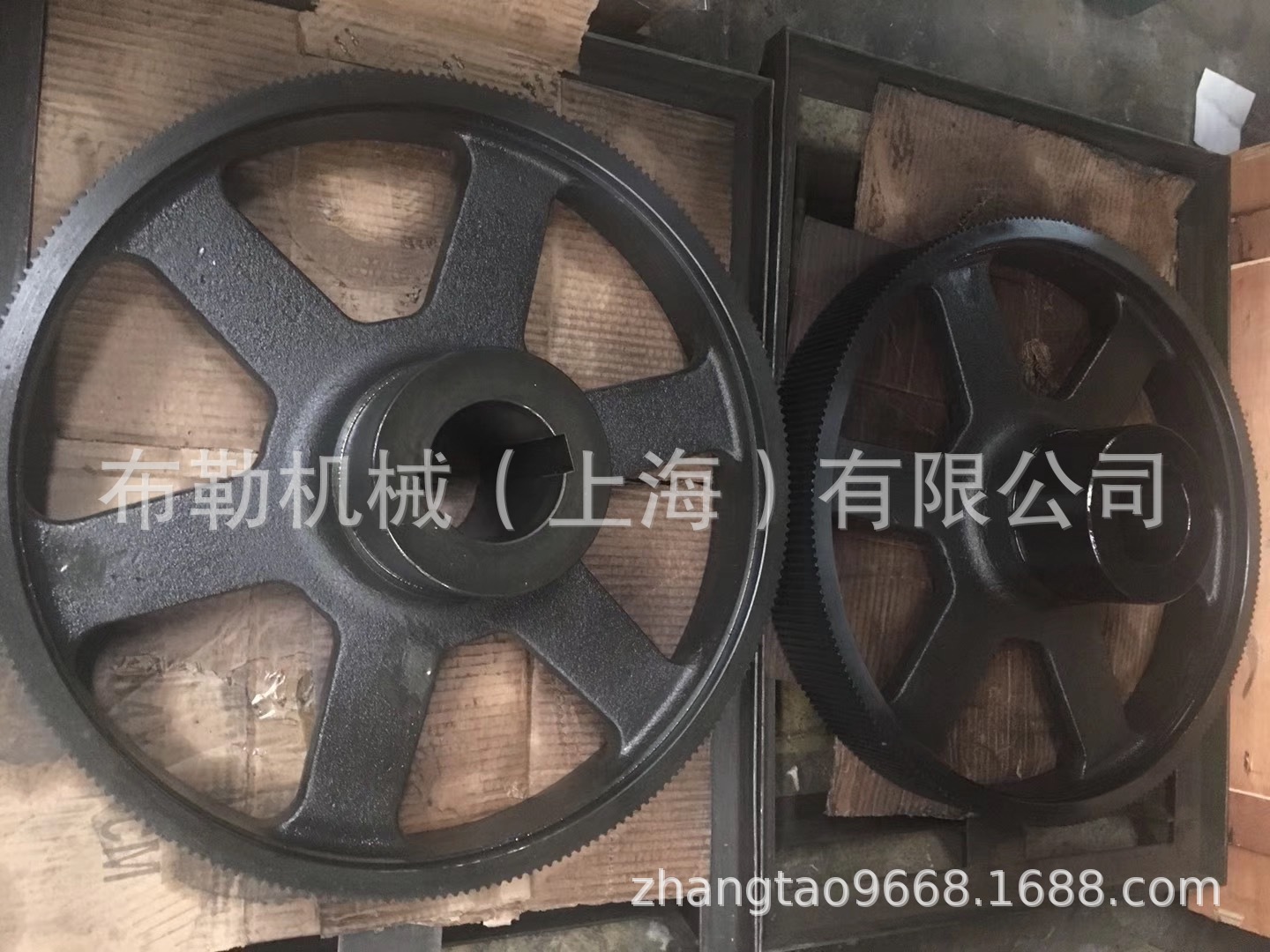 胀紧套欧标皮带轮SPB125-03-2012-48三槽含锥套/同步轮Z2链轮延长