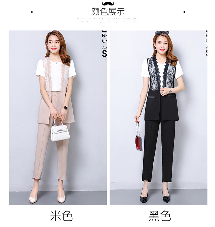 Costume femme en De la dentelle - Ref 3334874 Image 17