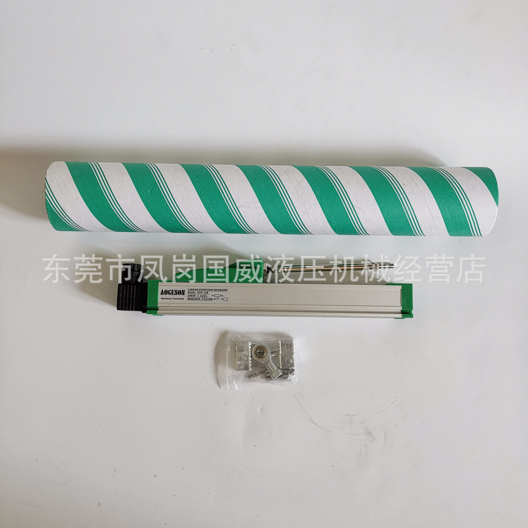 ����ֱ��ע�ܻ�����ģ������ӳ�KTF-400MM�߾���λ�ƴ�����