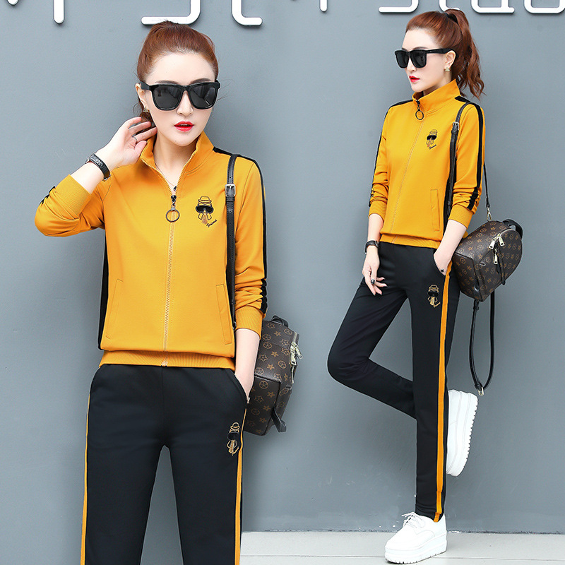 Costume femme en Mélange de coton - Ref 3335530 Image 1