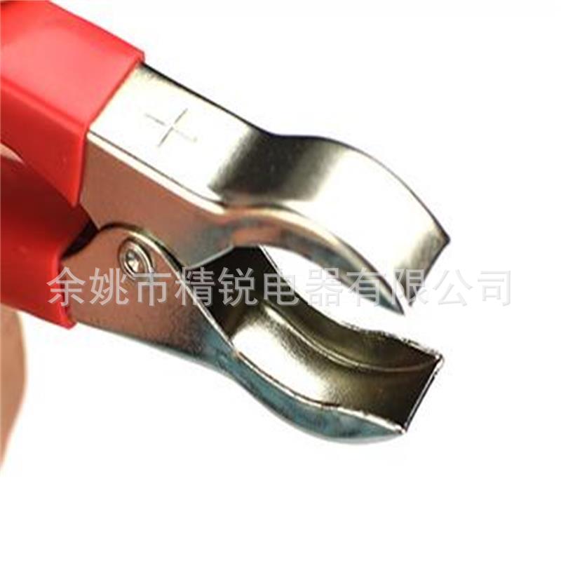 [direct deal]Size Alligator clip Battery clip Clamp 30A thickening Alligator clip Super large Alligator clip