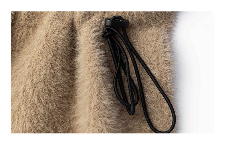 Gilet femme en Mélange de coton - Ref 3317280 Image 28