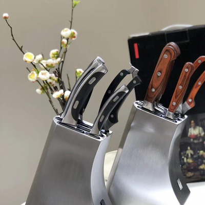 Double vertical R~304 Stainless steel 7 sets Kitchen utensils