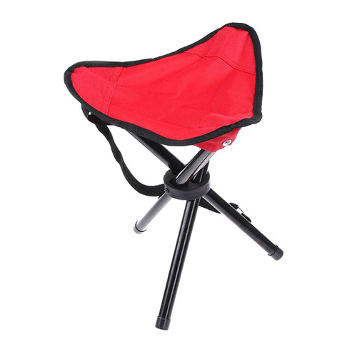 Outdoor portable stool fishing stool camping folding chair cross-border small stool camping 6708 dropshipping one piece