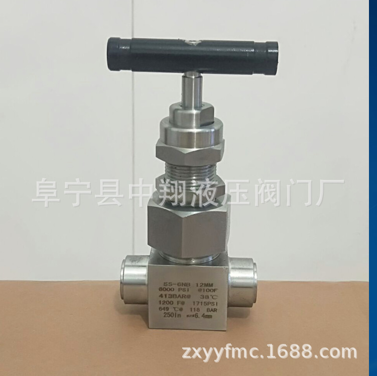 供应超高温高压截止阀.SS316仿新阀.超高压针阀.仿世伟洛克针型阀