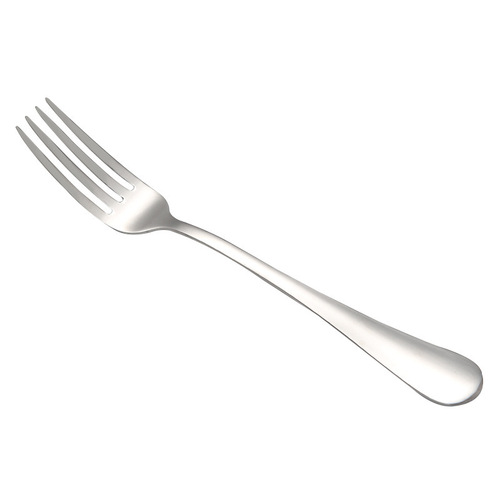 Manufacturer wholesale 1010 stainless steel fork fruit fork household western food fork dessert fork cake mooncake fork steak fork