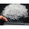 Hair rope, rubber rings, 1200 pieces