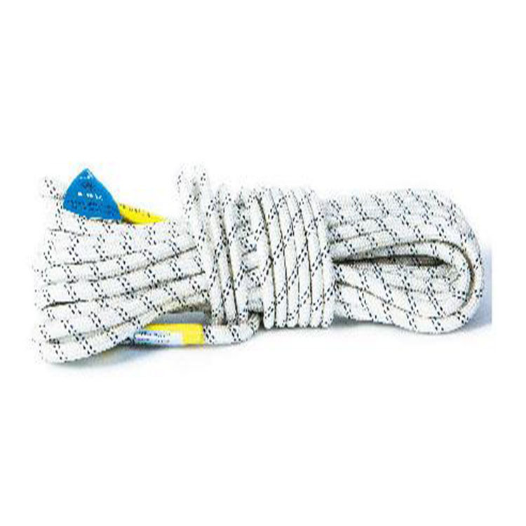 轻型安全绳微型消防站消防逃生绳 轻型钢丝芯原创安全绳