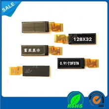 �S��ֱ�N0.91��12832LCMģ�M�ɴ���OLEDҺ���@ʾ�������F؛����