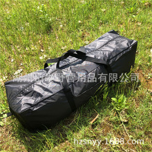 山牛户外防水露营旅行帐篷包天幕装备包收纳袋行李骑行驮包托运袋