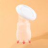 Michamu breast suction milk collector manual suction power large breast milk collecting artifact silicone automatic cream mute milk suction device