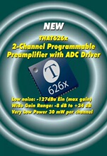 6263N48-U�pͨ�����lǰ�÷Ŵ�+�������THAT6263N48���lԒ��IC