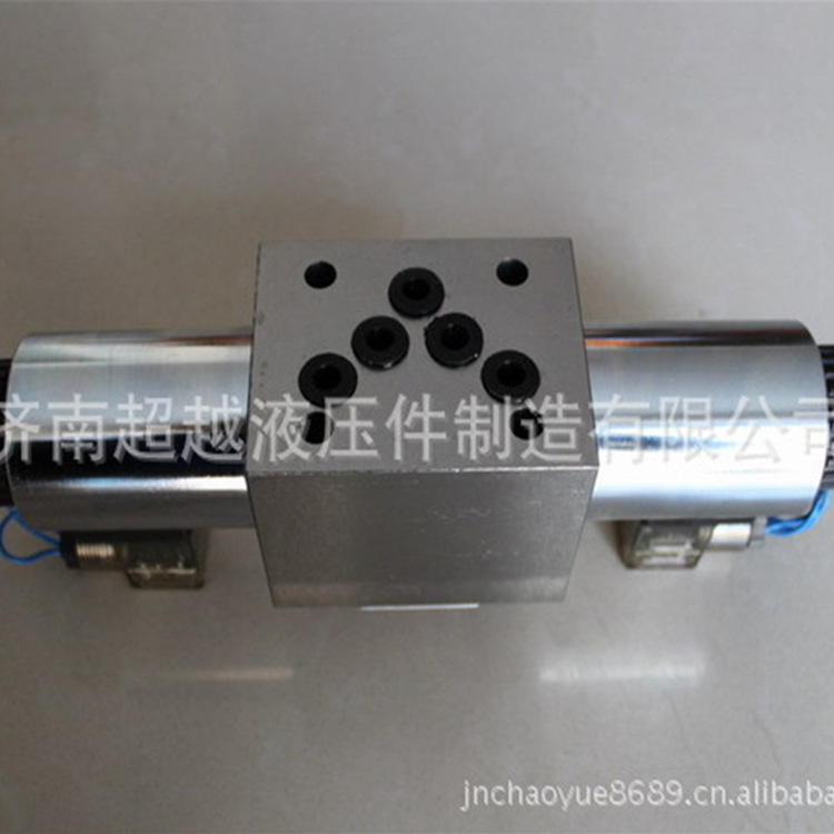 厂家直销-24D1*-B10H-T-榆次型两位四通电磁换向阀板式螺钉链接