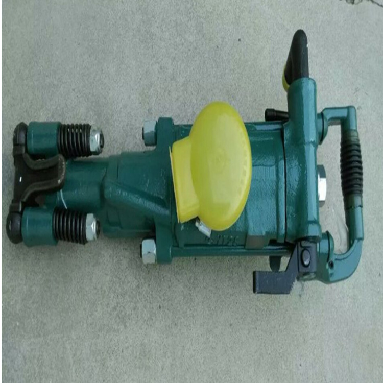 现货供应开水YT28凿岩机气腿式YT28凿岩机巷道开采钻孔YT28凿岩机