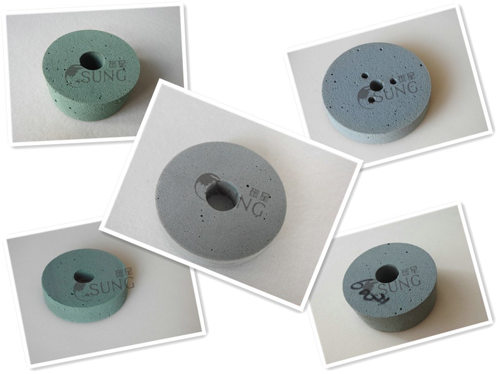 碳星csung铝合金手机壳 手表壳 平面曲面精磨抛光轮